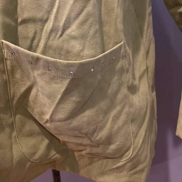 Vintage Erika Brooke blazer jacket - Picture 4 of 7